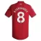 Camiseta Manchester United Bruno Fernandes 8 Hombre 1ª Equipación 26/27