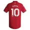 Camiseta Manchester United Cunha 10 Hombre 1ª Equipación 26/27