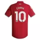 Camiseta Manchester United Cunha 10 Hombre 1ª Equipación 26/27 Camiseta Manchester United Cunha 10 Hombre 1ª Equipación 26/27