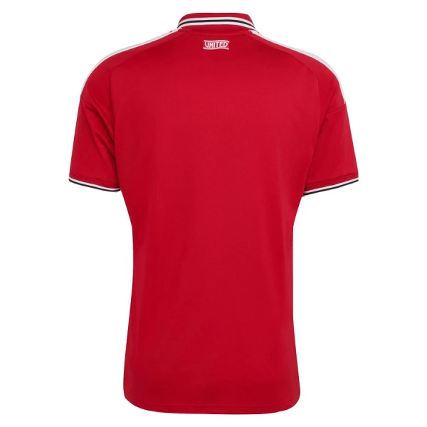 Camiseta Manchester United Hombre 1ª Equipación 26/27