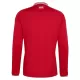 Camiseta Manchester United Hombre 1ª Equipación 26/27 Manga Larga
