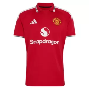 Camiseta Manchester United Kobbie Mainoo 37 Hombre 1ª Equipación 26/27