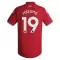 Camiseta Manchester United Mbeumo 19 Hombre 1ª Equipación 26/27