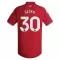 Camiseta Manchester United Sesko 30 Hombre 1ª Equipación 26/27
