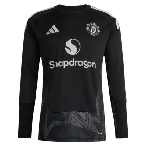 Camiseta Portero Manchester United Hombre 1ª Equipación 26/27 Manga Larga