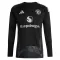 Camiseta Portero Manchester United Hombre 1ª Equipación 26/27 Manga Larga