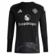 Camiseta Portero Manchester United Hombre 1ª Equipación 26/27 Manga Larga Camiseta Portero Manchester United Hombre 1ª Equipación 26/27 Manga Larga
