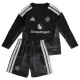 Camiseta Portero Manchester United Niños 1ª Equipación 26/27 Manga Larga Camiseta Portero Manchester United Niños 1ª Equipación 26/27 Manga Larga