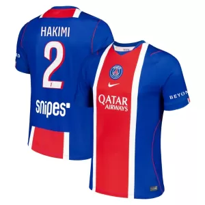 Camiseta Paris Saint-Germain Achraf Hakimi 2 Hombre 1ª Equipación 26/27