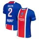 Camiseta Paris Saint-Germain Achraf Hakimi 2 Hombre 1ª Equipación 26/27 Camiseta Paris Saint-Germain Achraf Hakimi 2 Hombre 1ª Equipación 26/27
