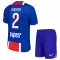 Camiseta Paris Saint-Germain Achraf Hakimi 2 Niños 1ª Equipación 26/27
