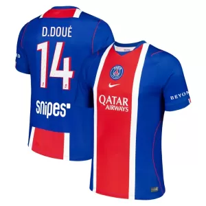 Camiseta Paris Saint-Germain Desire Doue 14 Hombre 1ª Equipación 26/27