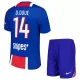Camiseta Paris Saint-Germain Desire Doue 14 Niños 1ª Equipación 26/27 Camiseta Paris Saint-Germain Desire Doue 14 Niños 1ª Equipación 26/27