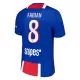 Camiseta Paris Saint-Germain Fabian Ruiz 8 Hombre 1ª Equipación 26/27