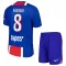 Camiseta Paris Saint-Germain Fabian Ruiz 8 Niños 1ª Equipación 26/27