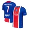 Camiseta Paris Saint-Germain Kvaratskhelia 7 Hombre 1ª Equipación 26/27