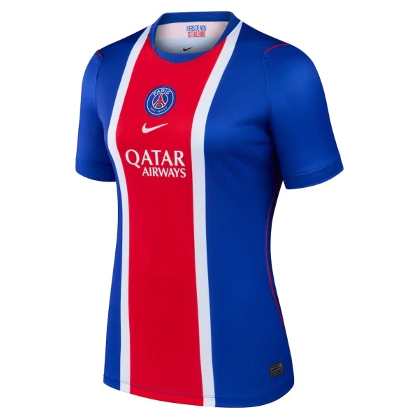 Camiseta Paris Saint-Germain Mujer 1ª Equipación 26/27