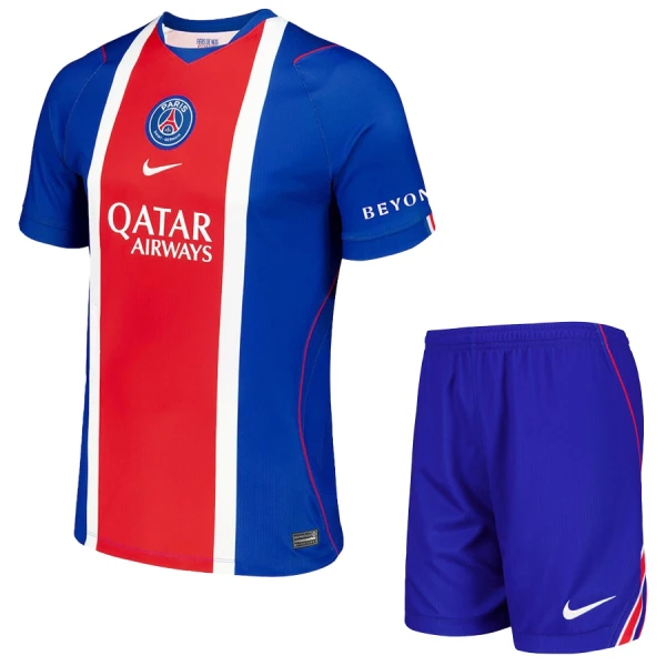 Camiseta Paris Saint-Germain Niños 1ª Equipación 26/27