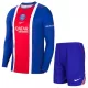 Camiseta Paris Saint-Germain Niños 1ª Equipación 26/27 Manga Larga Camiseta Paris Saint-Germain Niños 1ª Equipación 26/27 Manga Larga