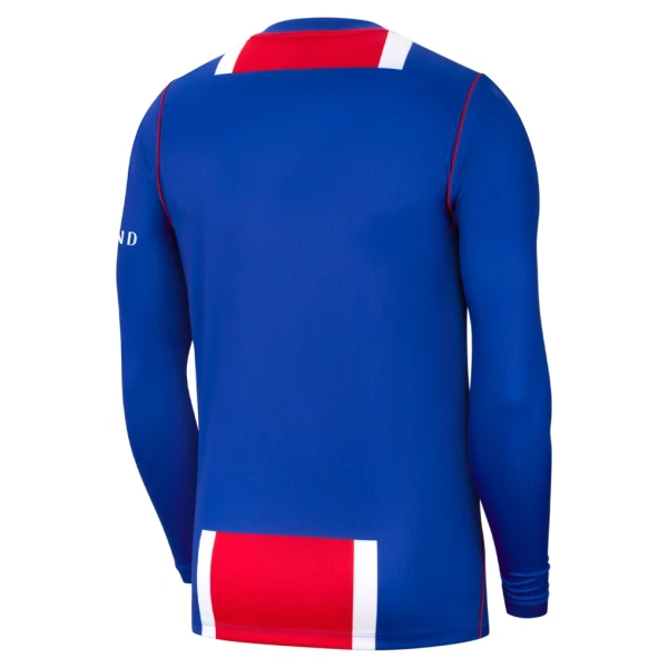 Camiseta Paris Saint-Germain Niños 1ª Equipación 26/27 Manga Larga
