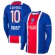 Camiseta Paris Saint-Germain Ousmane Dembélé 10 Hombre 1ª Equipación 26/27 Manga Larga Camiseta Paris Saint-Germain Ousmane Dembélé 10 Hombre 1ª Equipación 26/27 Manga Larga