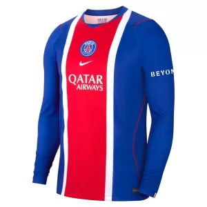 Camiseta Paris Saint-Germain Ousmane Dembélé 10 Hombre 1ª Equipación 26/27 Manga Larga