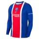 Camiseta Paris Saint-Germain Ousmane Dembélé 10 Hombre 1ª Equipación 26/27 Manga Larga