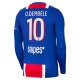 Camiseta Paris Saint-Germain Ousmane Dembélé 10 Hombre 1ª Equipación 26/27 Manga Larga