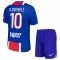 Camiseta Paris Saint-Germain Ousmane Dembélé 10 Niños 1ª Equipación 26/27