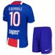 Camiseta Paris Saint-Germain Ousmane Dembélé 10 Niños 1ª Equipación 26/27
