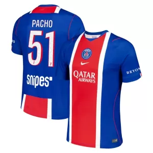 Camiseta Paris Saint-Germain Pacho 51 Hombre 1ª Equipación 26/27