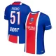 Camiseta Paris Saint-Germain Pacho 51 Hombre 1ª Equipación 26/27 Camiseta Paris Saint-Germain Pacho 51 Hombre 1ª Equipación 26/27