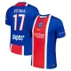 Camiseta Paris Saint-Germain Vitinha 17 Hombre 1ª Equipación 26/27 Camiseta Paris Saint-Germain Vitinha 17 Hombre 1ª Equipación 26/27