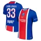 Camiseta Paris Saint-Germain Zaire Emery 33 Hombre 1ª Equipación 26/27 Camiseta Paris Saint-Germain Zaire Emery 33 Hombre 1ª Equipación 26/27