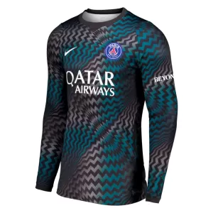 Camiseta Portero Paris Saint-Germain Hombre 1ª Equipación 26/27 Manga Larga