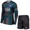Camiseta Portero Paris Saint-Germain Niños 1ª Equipación 26/27 Manga Larga
