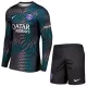 Camiseta Portero Paris Saint-Germain Niños 1ª Equipación 26/27 Manga Larga Camiseta Portero Paris Saint-Germain Niños 1ª Equipación 26/27 Manga Larga