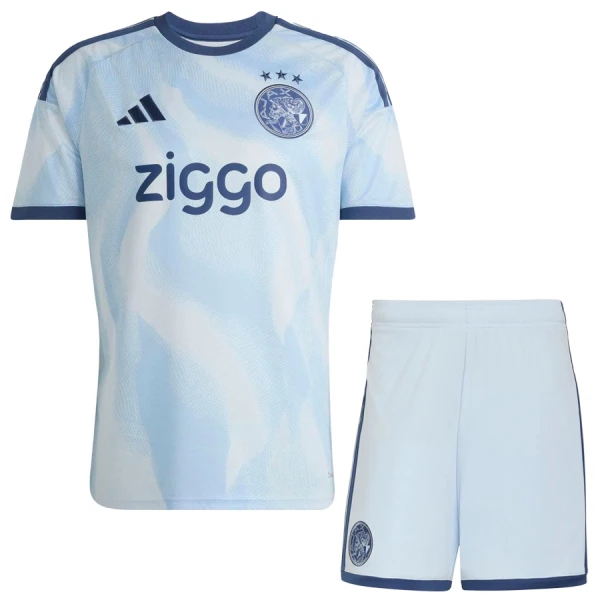 Camiseta AFC Ajax Niños 3ª Equipación 26/27