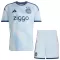 Camiseta AFC Ajax Niños 3ª Equipación 26/27