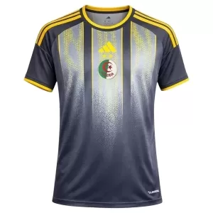 Camiseta Argelia Pre-Match Hombre Mundial 2026