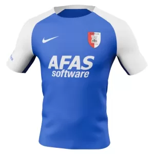 Camiseta AZ Alkmaar Hombre 2ª Equipación 26/27