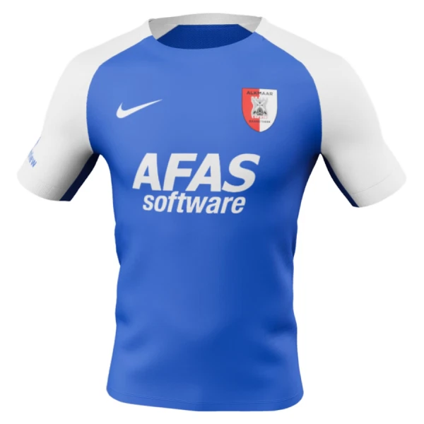 Camiseta AZ Alkmaar Hombre 2ª Equipación 26/27
