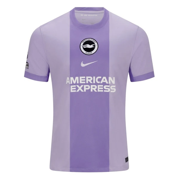 Camiseta Brighton Hove Albion Hombre 3ª Equipación 26/27