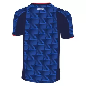 Camiseta Cabo Verde Hombre 1ª Equipación Mundial 2026