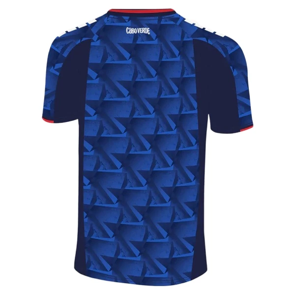 Camiseta Cabo Verde Hombre 1ª Equipación Mundial 2026