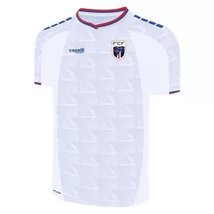 Camiseta Cabo Verde Hombre 2ª Equipación Mundial 2026