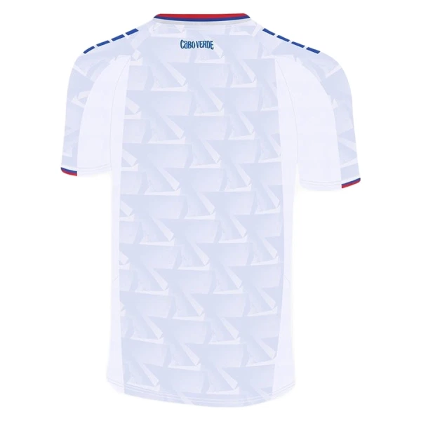 Camiseta Cabo Verde Hombre 2ª Equipación Mundial 2026