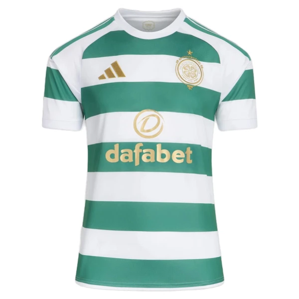 Camiseta Celtic FC Hombre 1ª Equipación 26/27 Camiseta Celtic FC Hombre 1ª Equipación 26/27