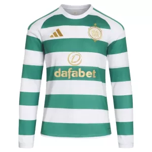 Camiseta Celtic FC Hombre 1ª Equipación 26/27 Manga Larga