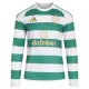 Camiseta Celtic FC Hombre 1ª Equipación 26/27 Manga Larga